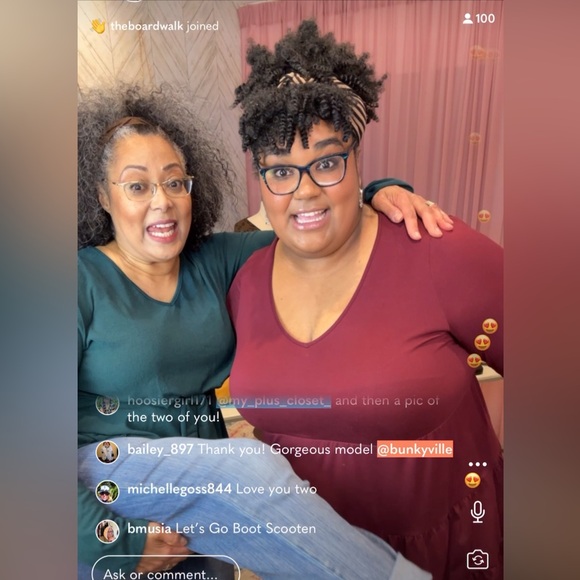 @my_plus_closet_ is Live!! - Picture 3 of 8